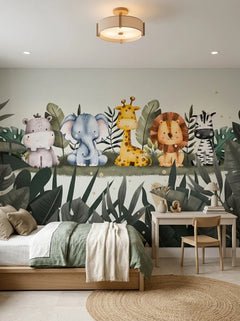Jungle Friends - Siva