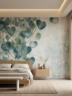 Leafy Hearts