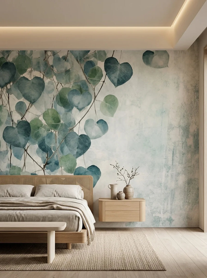 Leafy Hearts