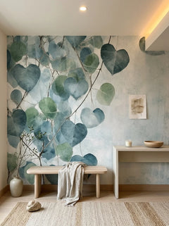 Leafy Hearts