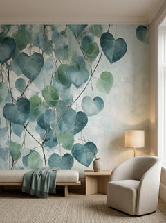 Leafy Hearts