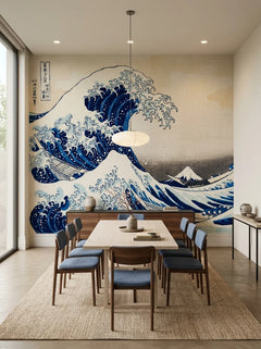 Majestic Ocean Waves