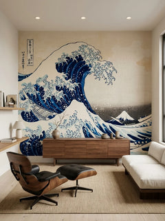 Majestic Ocean Waves