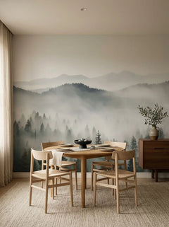 Misty Mountain Forest