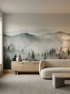 Misty Mountain Forest