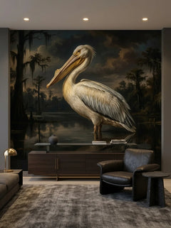 Pelican Bayou Portrait