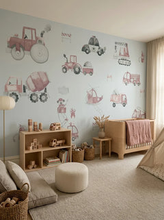 Playful Vehicles
