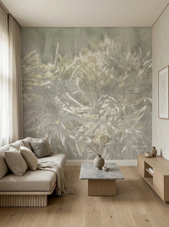 Serene Feathered Dream