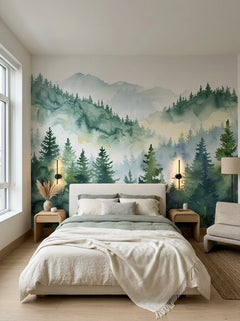 Serene Forestscape