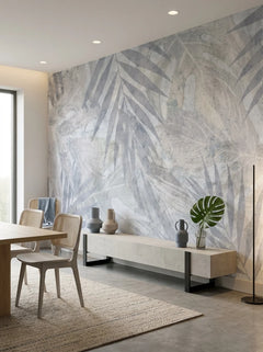 Serene Leaf Pattern