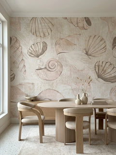 Shells Formation - Narančasta