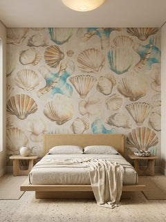 Shells Puzzle - Bež