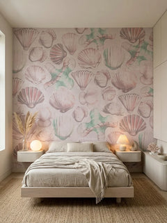 Shells Puzzle - Roza