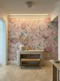 Shells Puzzle - Roza