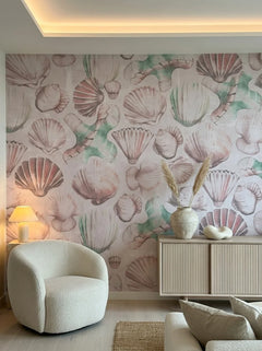 Shells Puzzle - Roza