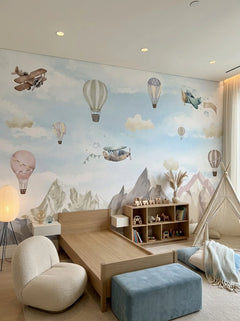 Sky Adventure - Plava