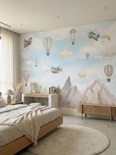 Sky Adventure - Plava