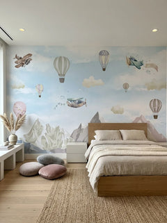 Sky Adventure - Plava