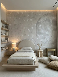 Starry Night 2 - Bež