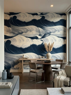 The Wave - Tamno plava
