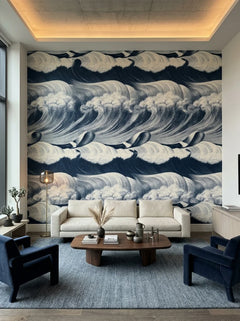 The Wave - Tamno plava