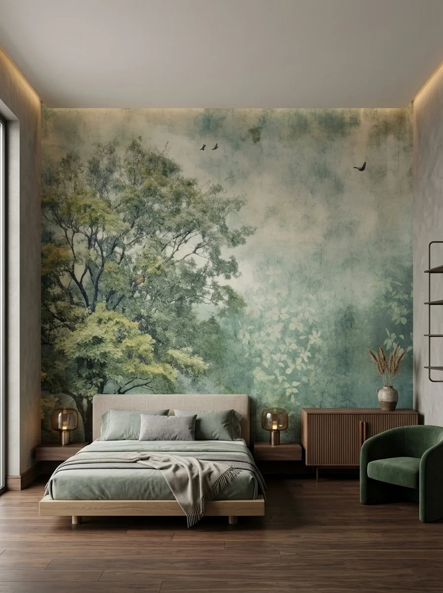 Tranquil Tree