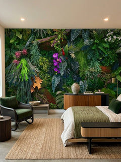 Tropical Foliage Dreams