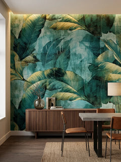Tropical Leaves 2