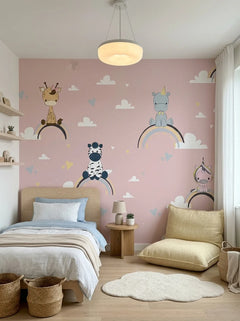 Whimsical Animal Friends 2 - Roza