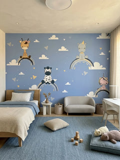 Whimsical Animal Friends 2
