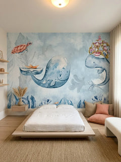 Whimsical Ocean Dreams - Plava