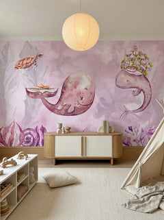 Whimsical Ocean Dreams