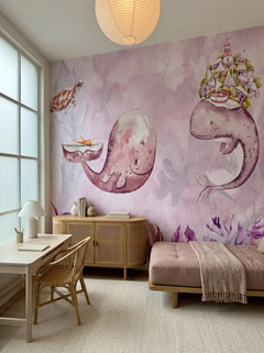 Whimsical Ocean Dreams