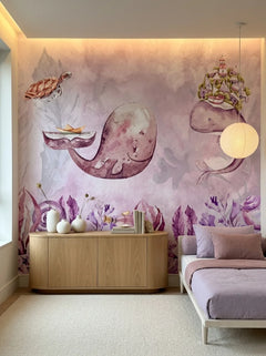 Whimsical Ocean Dreams