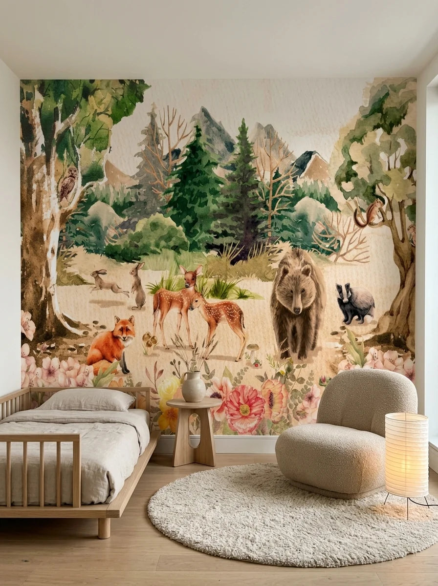 Woodland Harmony