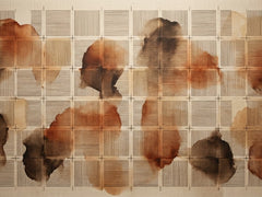Terracotta Grid Structure