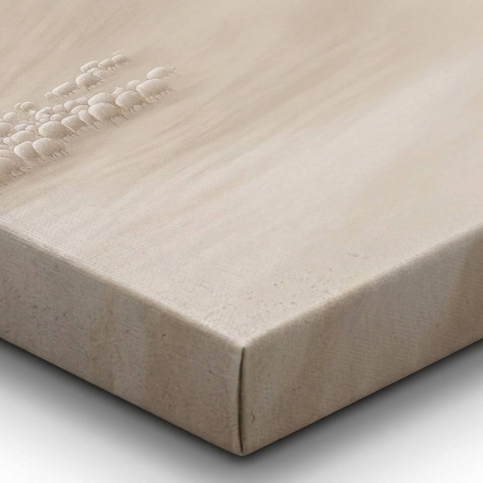 Rub platna na okviru debljine premium okvir 4 cm