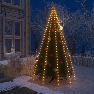 Mrežasta svjetla za božićno drvce s 300 LED žarulja 300 cm Dom i vrt Naručite namještaj na deko.hr