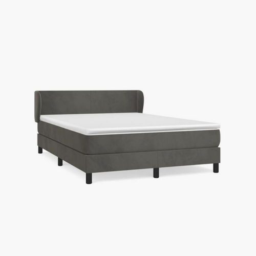 Metalni okvir kreveta uzglavlje i podnožje bijeli 183×213 cm Kreveti i dodaci za krevete Naručite namještaj na deko.hr 20