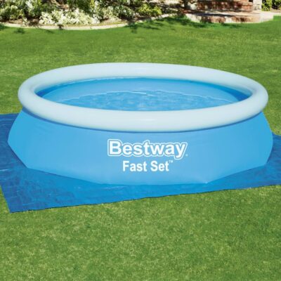 Bestway podna prostirka za bazen Flowclear 335 x 335 cm Bazeni i toplice Naručite namještaj na deko.hr