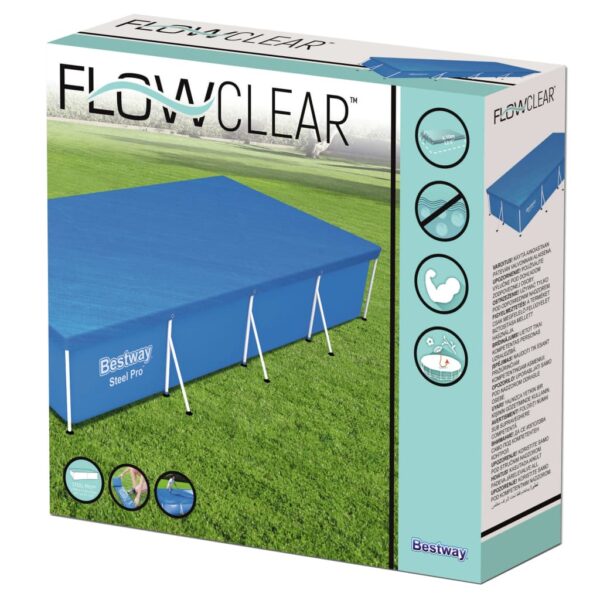 Bestway pokrivač za bazen Flowclear 400 x 211 cm Bazeni i toplice Naručite namještaj na deko.hr 5