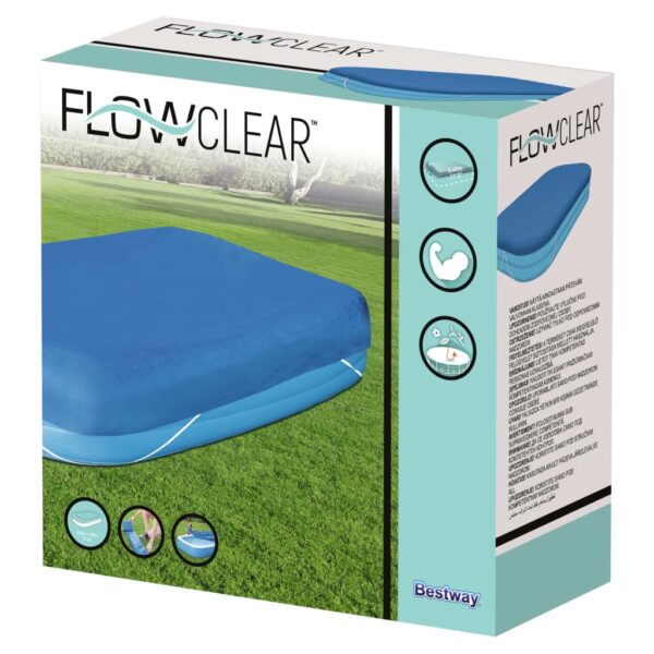 Bestway Flowclear pokrivač za bazen 305 x 183 x 56 cm Bazeni i toplice Naručite namještaj na deko.hr 5