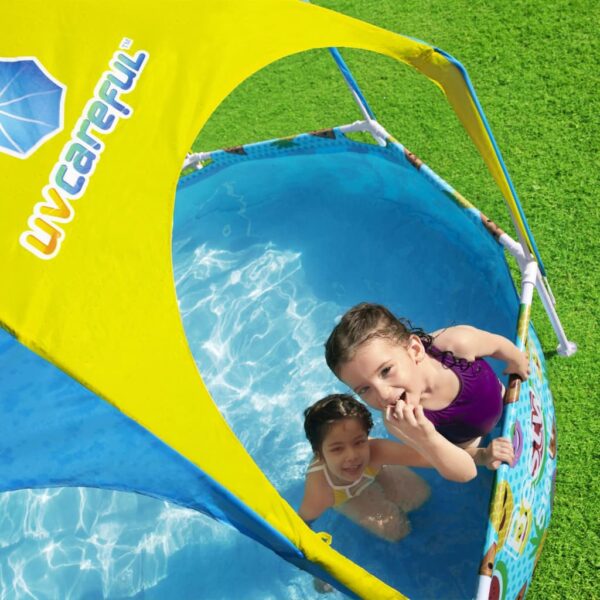 Bestway nadzemni bazen za djecu Steel Pro UV Careful 244 x 51 cm Bazeni Naručite namještaj na deko.hr 26