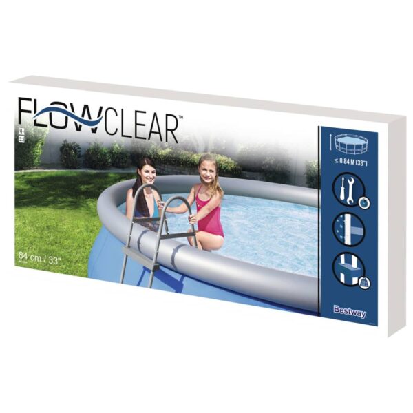 Bestway ljestve za bazen Flowclear s 2 stepenice 84 cm Bazeni i toplice Naručite namještaj na deko.hr 6