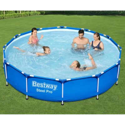 Bestway Steel Pro bazen s okvirom 366 x 76 cm Bazeni Naručite namještaj na deko.hr