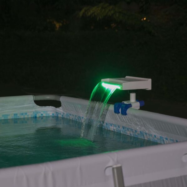 Bestway Flowclear umirujući LED vodopad Bazeni i toplice Naručite namještaj na deko.hr 5