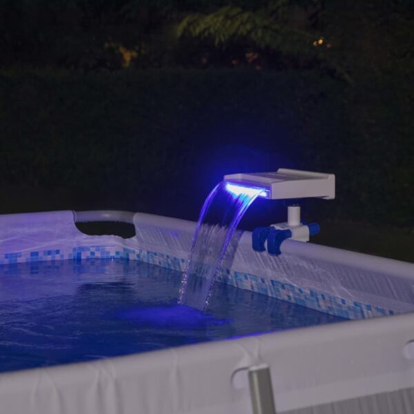 Bestway Flowclear umirujući LED vodopad Bazeni i toplice Naručite namještaj na deko.hr 6