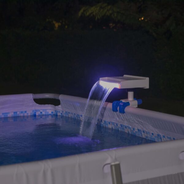 Bestway Flowclear umirujući LED vodopad Bazeni i toplice Naručite namještaj na deko.hr 7