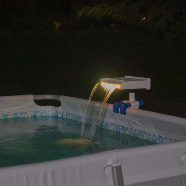 Bestway Flowclear umirujući LED vodopad Bazeni i toplice Naručite namještaj na deko.hr 8