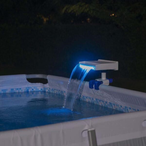 Bestway Flowclear umirujući LED vodopad Bazeni i toplice Naručite namještaj na deko.hr 9